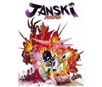 Janski Beeeats - Par Janski - Ed. Delcourt