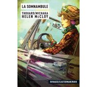 La Somnambule - Par Thouard & Michaka d'après Helen Mc Cloy - Casterman