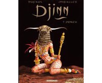 Djinn – T7 : Pipiktu – par Dufaux & Mirallès – Dargaud