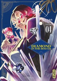 Diamond in the Rough T. 4 - Par Nao Sasaki – Kana