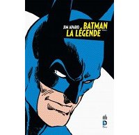 Batman la légende T2 - Par Jim Aparo & Bob Haney (Trad. Jean-Marc Lainé) - Urban Comics