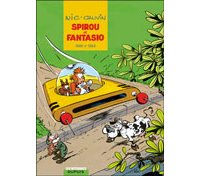 Spirou & Fantasio Intégrale T 12 : 1980-1983 - Par Nic & Cauvin - Ed. Dupuis