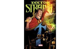 Doctor Strange T1 | Les Voies de l'étrange – Par Jason Aaron & Chris Bachalo – Panini Comics