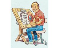 Disparition de Will Elder, un « Marx Brother du dessin humoristique »