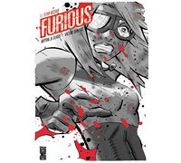 Furious T1 - Par Bryan J.L. Glass et Victor Santos (Trad. Jérôme Wicky) - Glénat Comics