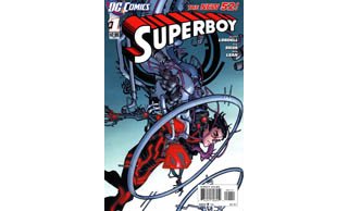 Superboy 1 - Par Scott Lobdell & R.B Silva - DC Comics