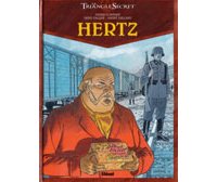 Hertz - Par Didier Convard, Denis Falque, André Juillard - Ed. Glénat