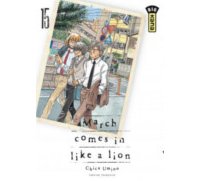 March Comes in Like a Lion T. 15 - Par Chica Umino - Kana