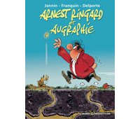 Arnest Ringard et Augraphie - Par Jannin, Franquin et Delporte - Marsu Productions