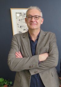 Angoulême 2022 : Vincent Eches, le nouveau directeur de la Cité Internationale de la BD d'Angoulême