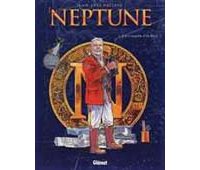 « Le Neptune, tome 1 : A la conquête d'un Rêve » par Jean-Yves Delitte chez Glénat