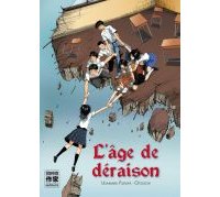 L'Âge de déraison - Par Usamaru Furuya & Otsuichi - Sakka/Casterman