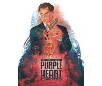 Purple Heart T. 2 : Projet Bluebird – Par Warnauts & Raives 