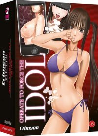 Crimson Sélection – Par Crimson – Éd. Hot Manga