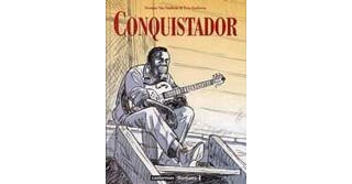 Conquistador - par Van Linthout et Leclercq - Casterman