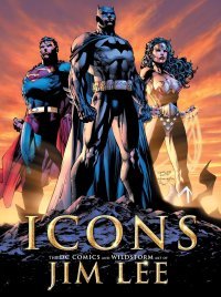 Icons – L'Univers DC Comics et Wildstorm de Jim Lee - Akiléos