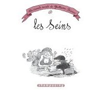 Les Carnets secrets de Guillaume Bianco T1 : les seins - Par Guillaume Blanco - Shampooing/Delcourt