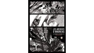 Angoulême 2013 - Andreas sort de l'ombre
