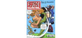 Fluide Glacial n°334 - Avril 2004