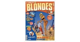 Un Canard pour Les Blondes
