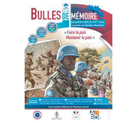 Le concours national "Bulles de Mémoire" 2018 a élu ses lauréats. 
