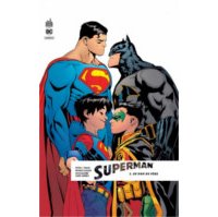 Superman Rebirth T2 - Par Peter J. Tomasi & Patrick Gleason - Urban Comics