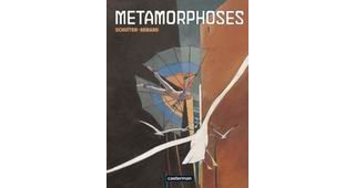 Métamorphoses - par François Schuiten et Claude Renard - Casterman