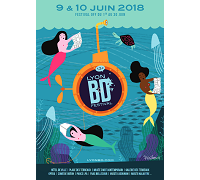 Lyon BD 2018 : la ville abrite un écosystème autour du Neuvième Art