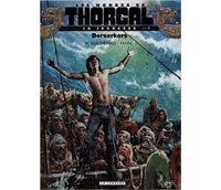 La Jeunesse de Thorgal T. 4 : Berserkers - Par Yann et Surzhenko - Le Lombard