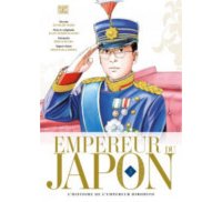 Empereur du Japon T. 3 - Par Issei Eifuku & Junichi Nojo - Delcourt/Tonkam