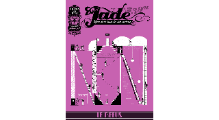 Jade 239u, revue de bande dessinée moderne – Automne 2011