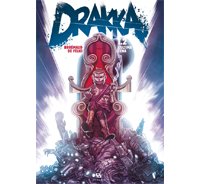 Drakka T1 & 2 - Par Brrémaud & De Felici - Ankama Editions