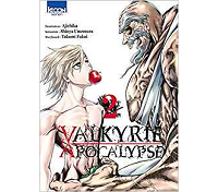 Valkyrie Apocalypse T.2 - Par Shinya Umemura & Ajichika - Ki-oon