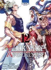 Valkyrie Apocalypse T. 12 - Par Shinya Umemura & Azychika & Takumi Fukui - Ki-oon