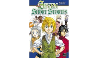 Seven Short Stories - Par Nakaba Suzuki - Pika Édition