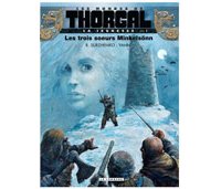 Thorgal repart pour une nouvelle saga