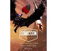TRIBUNE LIBRE À Evander Reeves : un petit tour au Paris Comic Con 2015 