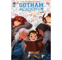 Gotham Academy T3 - Par Becky Cloonan, Brenden Fletcher & Collectif - Urban Comics