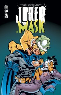 Joker Vs The Mask - par Collectif - Urban Comics