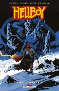 Hellboy T. 17 - Par Mike Mignola & Matt Smith - Delcourt Comics