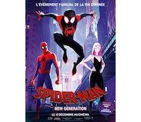Spider-Man : New Generation, un merveilleux hommage aux comics