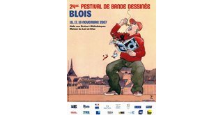 BD Boum de Blois, de Baru à J.C.Denis !