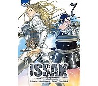 Issak T. 7 - Par Shinji Makari & Double-S - Ki-oon