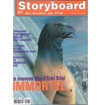 STORYBOARD N°7, mars 2004 : « Eternel Bilal ».