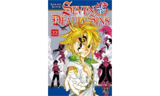 Seven Deadly Sins T22 - Par Nakaba Suzuki - Pika Édition