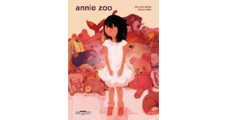 Annie Zoo - Par Morvan et Nemiri - Delcourt