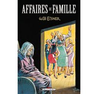 Affaires de Famille – Par Will Eisner - Delcourt