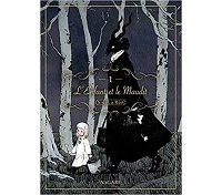 L'Enfant et le Maudit T.1 - Par Nagabe - Komikku Editions