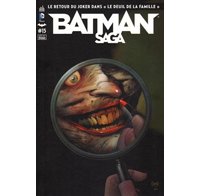 Batman Saga n°15 : "Le deuil de la famille" - Urban Comics