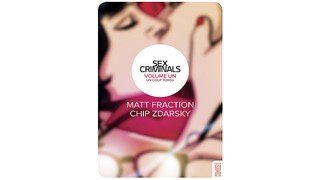 Sex Criminals T.1 - Par Matt Fraction et Chip Zdarsky (Trad. Alex Nikolavitch) - Glénat Comics